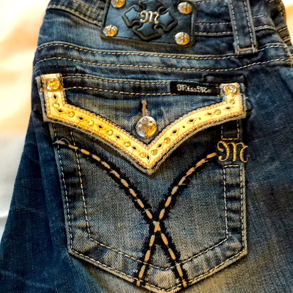 Miss Me Jeans